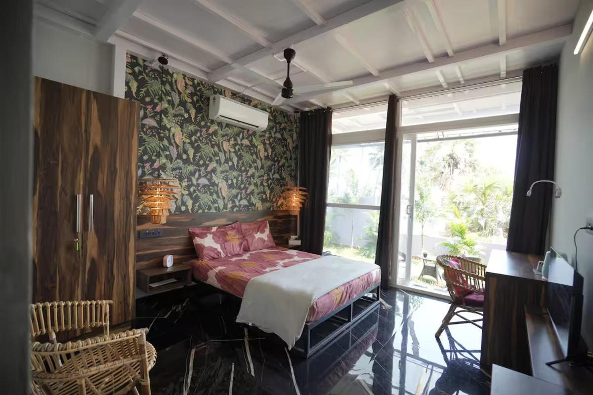 Kudos Beach Resort Varkala Zewnętrze zdjęcie