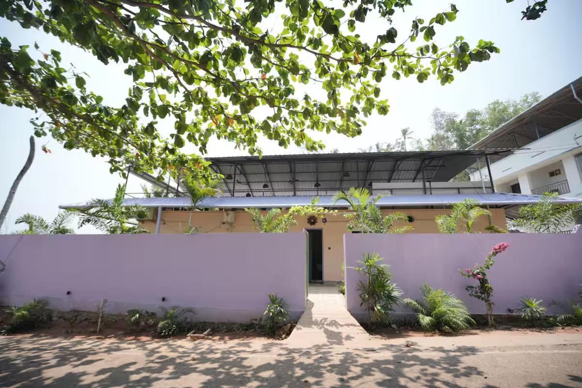 Kudos Beach Resort Varkala Zewnętrze zdjęcie