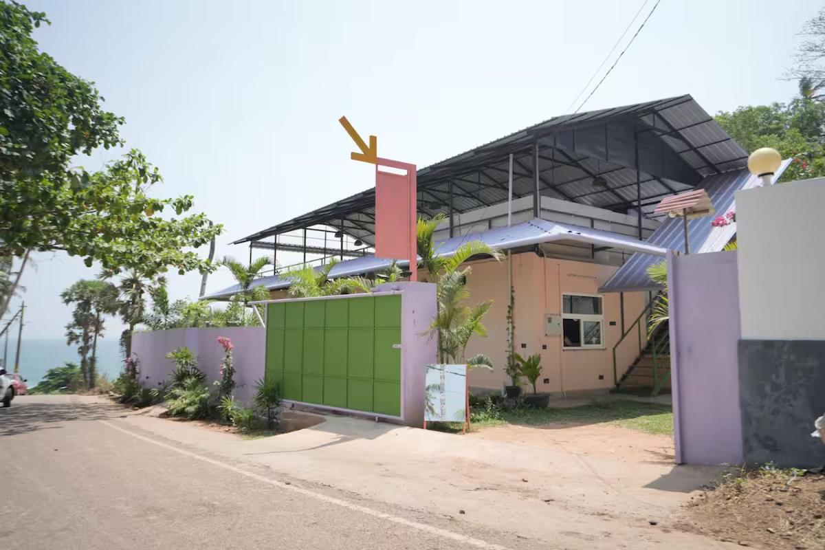 Kudos Beach Resort Varkala Zewnętrze zdjęcie