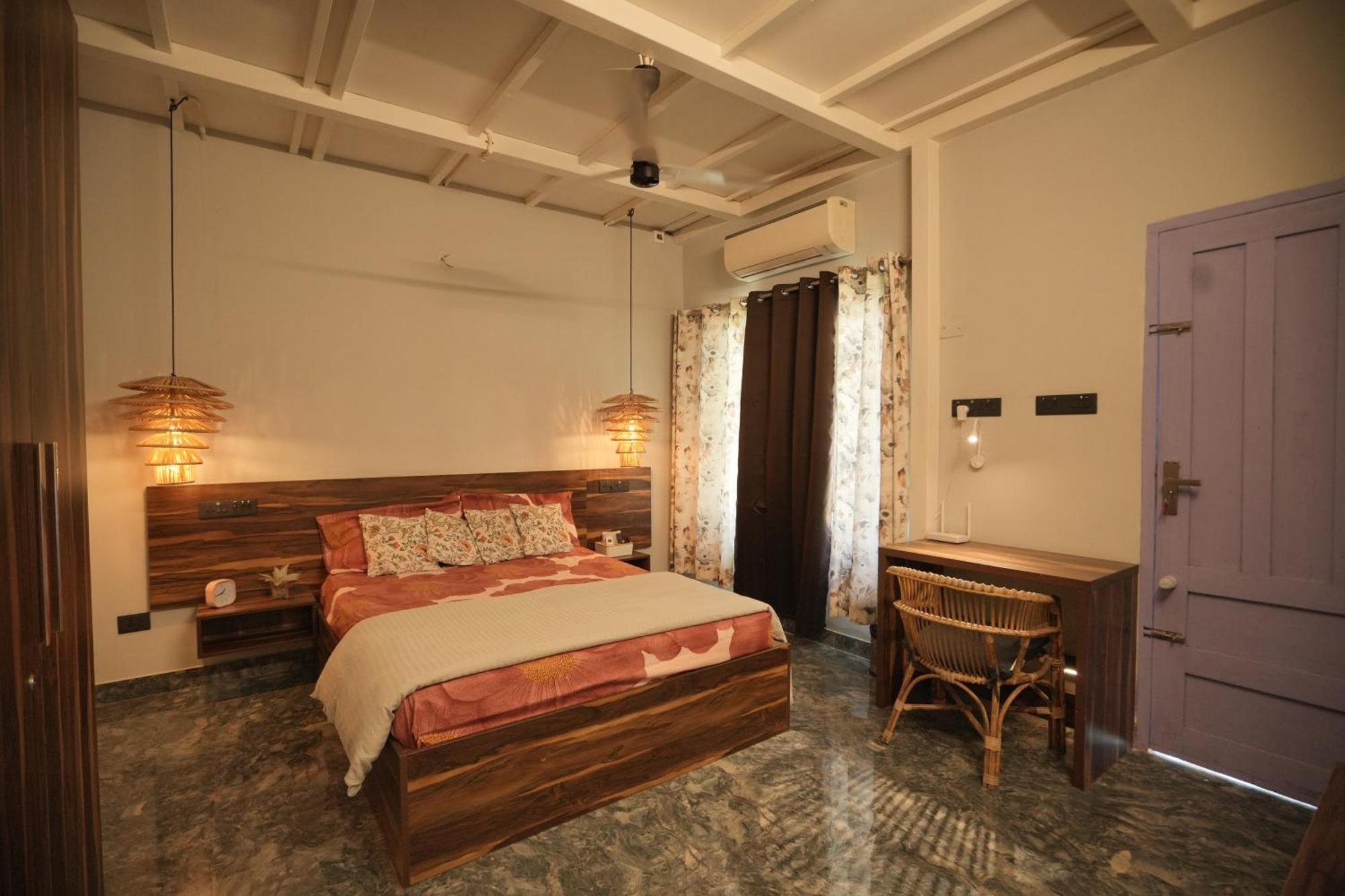 Kudos Beach Resort Varkala Zewnętrze zdjęcie